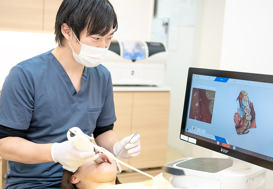 できる限り削らず抜かない歯を「守る」ための質の高い歯科医療