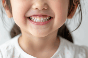 「子どもの永久歯が生えてこない」〜その原因と対処法〜